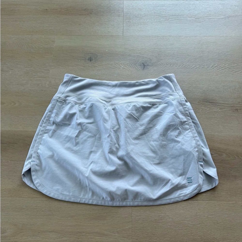 Gray Freefly skirt - Picture 2 of 2